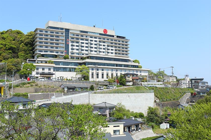 長崎ホテル清風