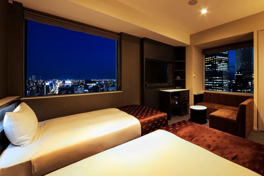 Sanko Inn Grande Nagoya-HOTEL & SPA-