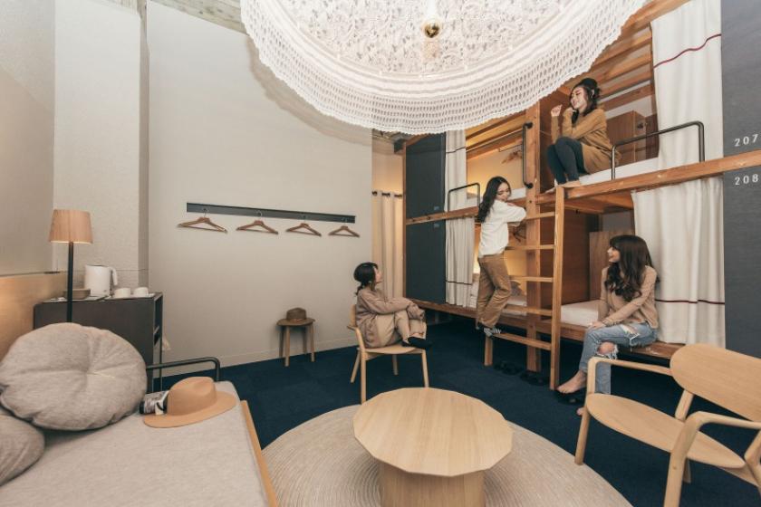 HATCHi 金泽 by THE SHARE HOTELS