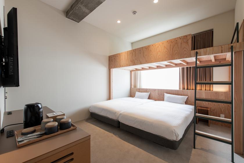 KIRO 广岛 by THE SHARE HOTELS