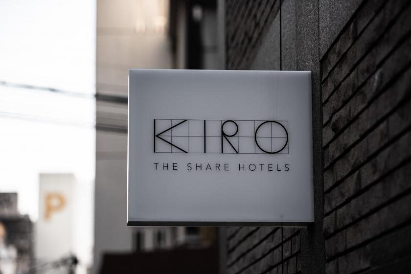 KIRO Hiroshima by THE SHARE HOTELS
