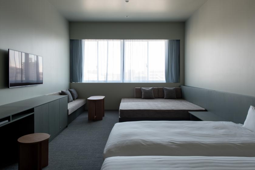 KAIKA 東京 by THE SHARE HOTELS