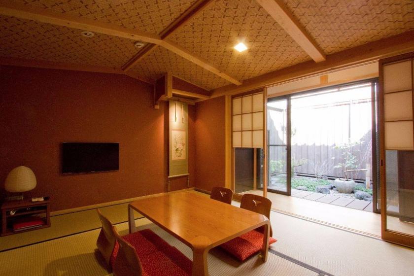 "Akane-an" Private Machiya Holiday House / Up to 4 guests / Nijo Castle・Kyoto Imperial Palace Area
