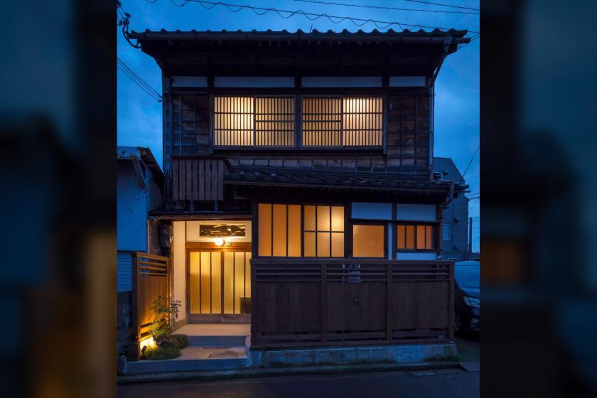 "Hisago Uma" Private Machiya Holiday House / Up to 6 guests / Kanazawa Station Area・Omicho Market