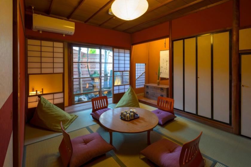 "Hisago" Private Machiya Holiday House / Up to 10 guests / Kanazawa Station Area・Omicho Market