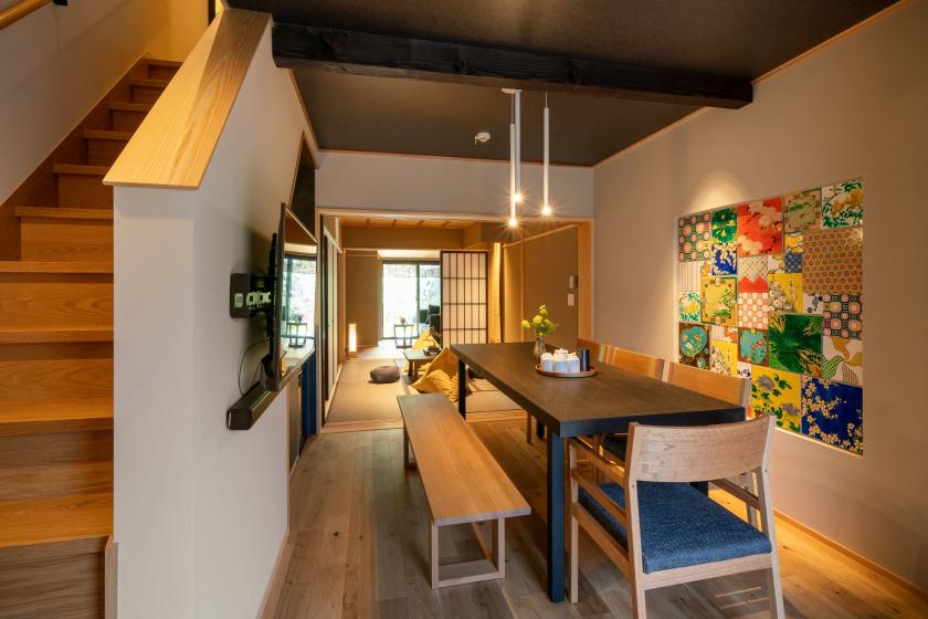 "Hanatsume" Private Machiya Holiday House / Up to 6 guests / Downtown Area・Nagamachi Samurai District
