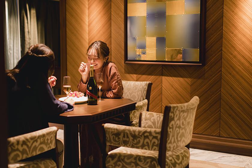 【スイートルームステイ】　いつもよりゆったり贅沢な時間を過ごす京の旅　-食事なし-