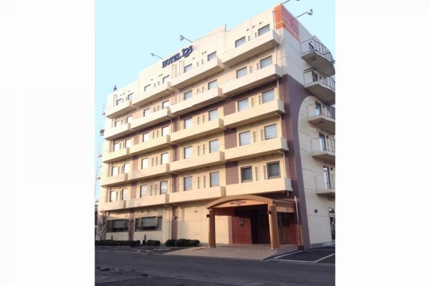HOTEL1-2-3 島田
