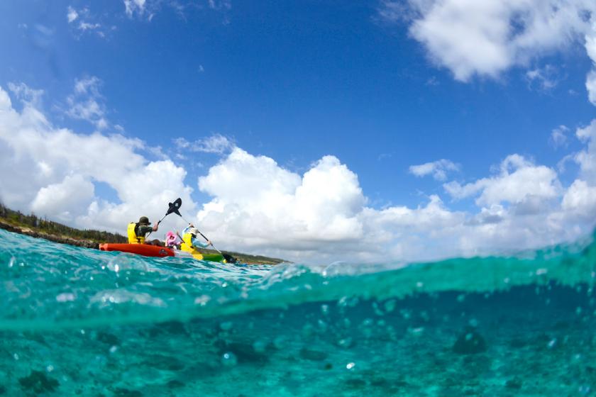 [Selectable resort activities] Choose from snorkel, kayak, Segway / with breakfast