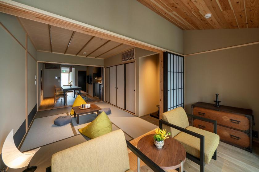 "Shiori" Private Machiya Holiday House / Up to 6 guests / Downtown Area・Nagamachi Samurai District