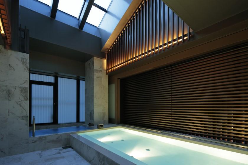 [Winter trip plan for a limited time] Recommended for couples, families and groups! Enjoy the large communal bath and sauna! Stay without meals