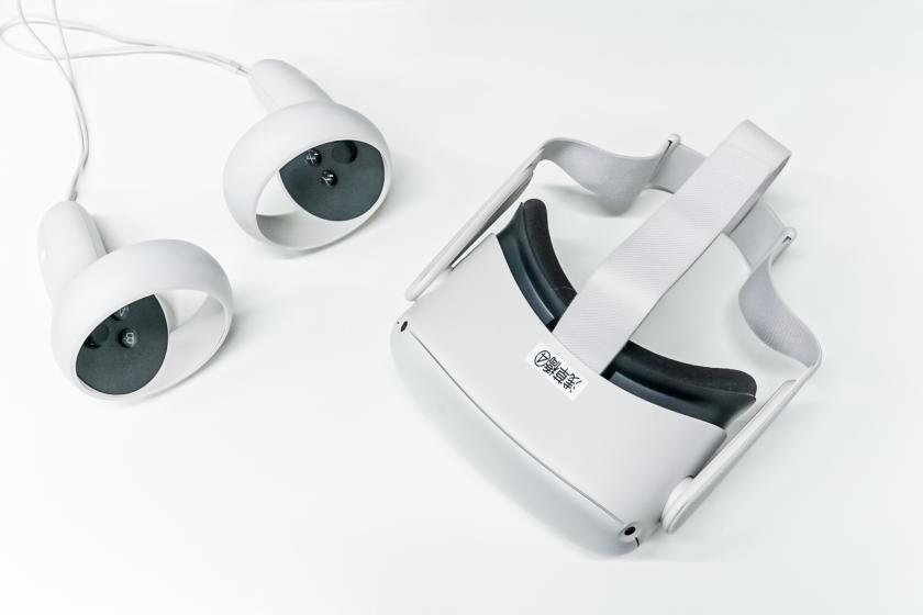 【お部屋でバーチャル体験♪】最新機種 Oculus Quest 2 VR 付き宿泊プラン＜朝食または昼食付き＞