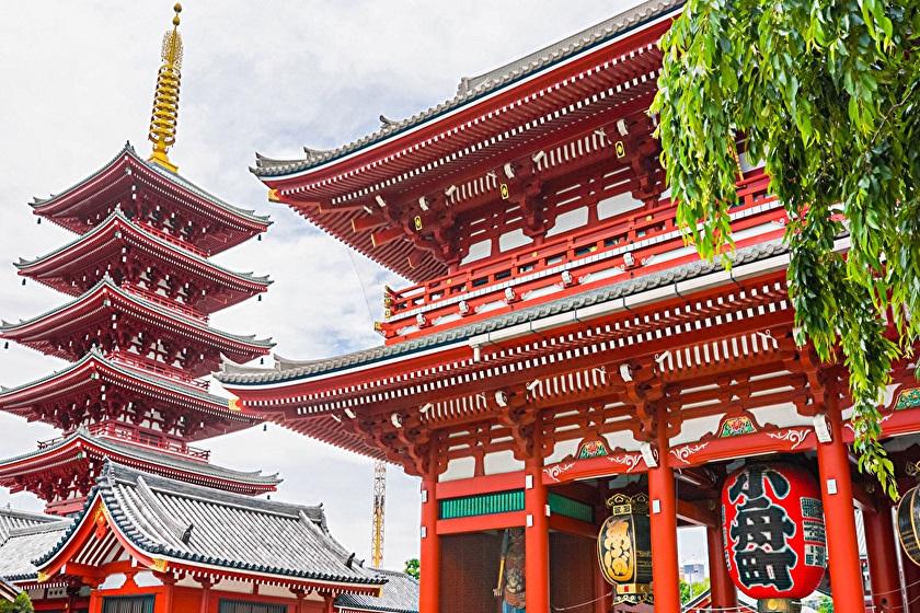 Enjoy Tokyo！観光に嬉しいメトロチケット+選べる5大観光付きプラン！＜朝食付き＞