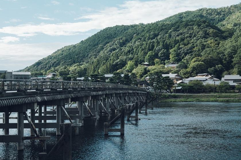 ≪Limited time ◆ Up to 28% OFF≫ ～ Hotel in harmony with nature at the foot of Arashiyama ～