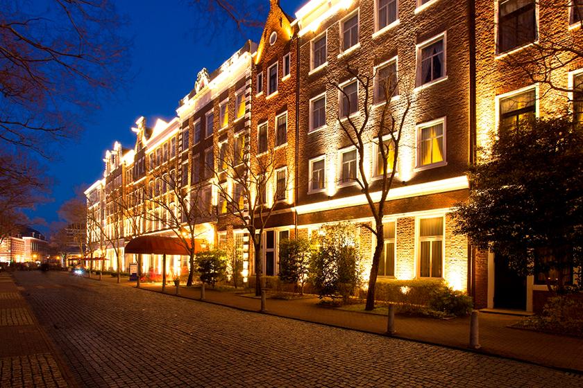 阿姆斯特丹酒店
