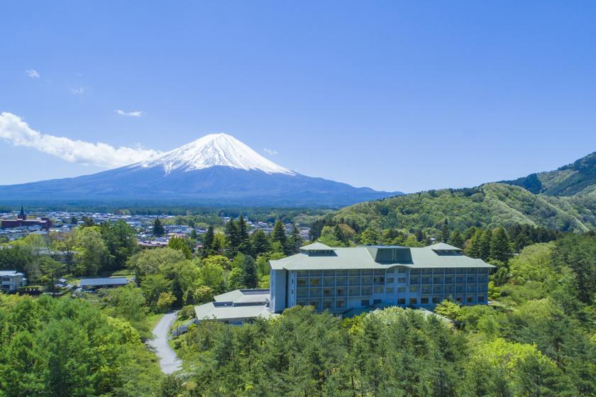 富士景觀酒店