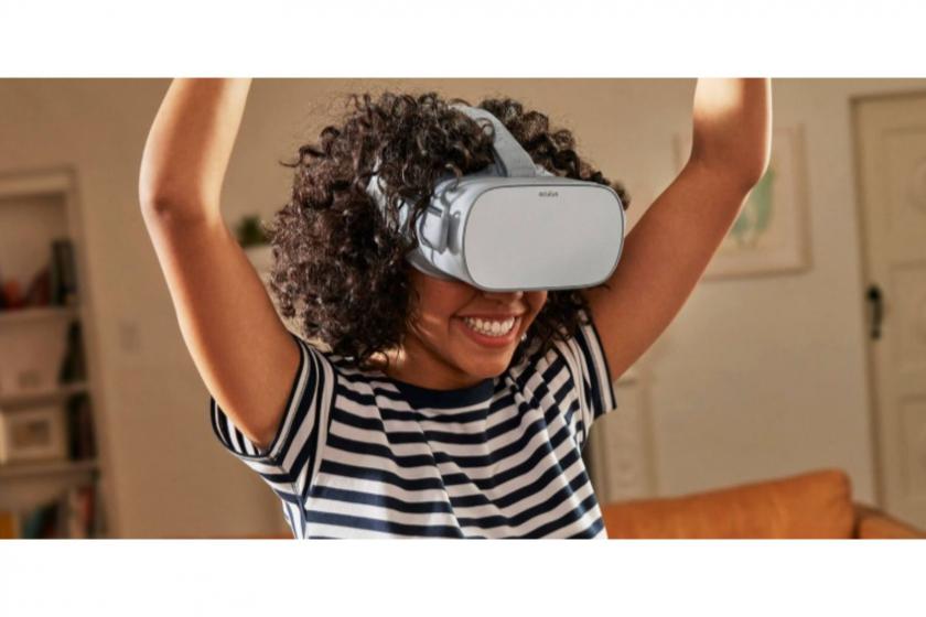 リアルなVR体験！ VR付き宿泊プラン☆Oculus Go VRで、ぶっ飛び体験！＜朝食付き＞