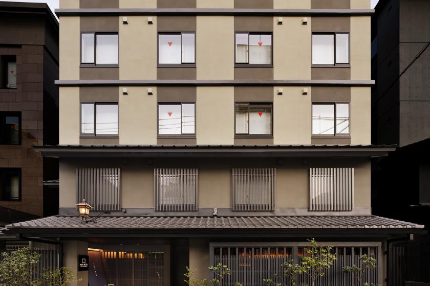 京都四条室町雷索尔酒店