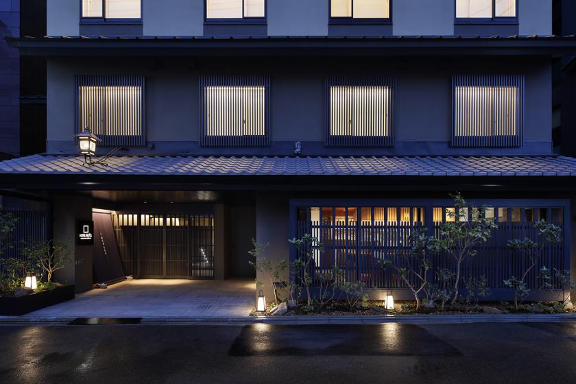 京都四条室町雷索尔酒店