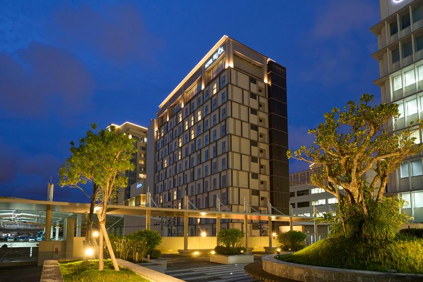 Hotel Resol Trinity Naha [OPEN on April 1, 2022]