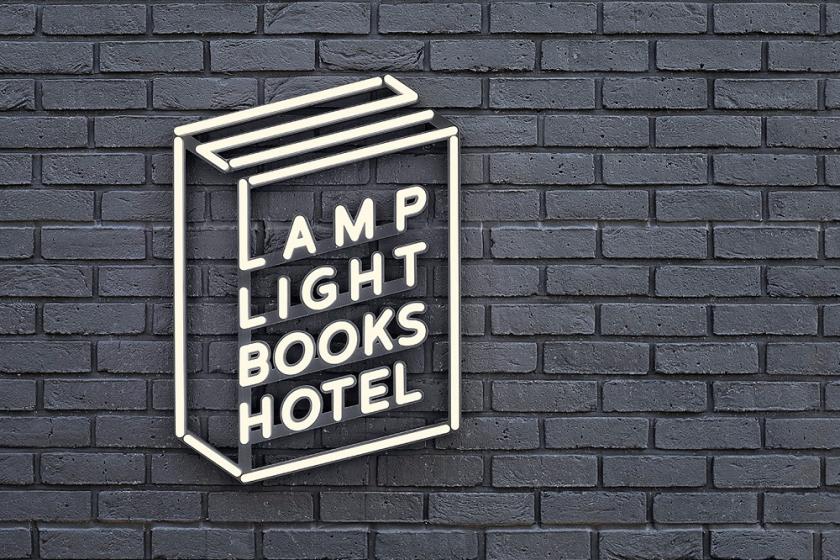 LAMP LIGHT BOOKS HOTEL nagoya