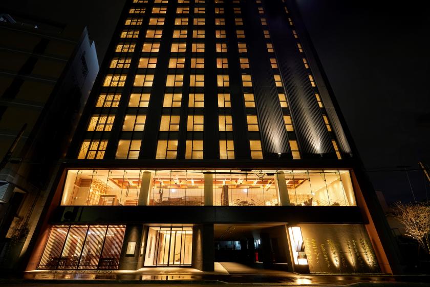 Hotel Amanek Kanazawa (Opened August 15, 2022)