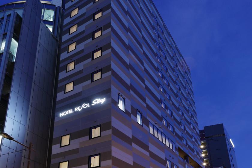 Hotel Resol Stay Akihabara ★Scheduled to open in fall 2022★