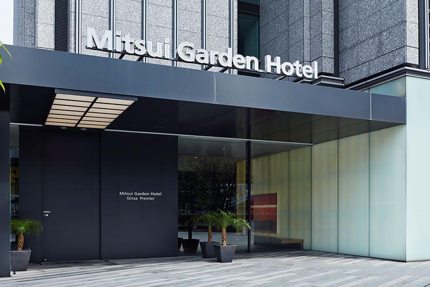 Formal Reservation｜Mitsui Garden Hotel Ginza Premier｜Tokyo