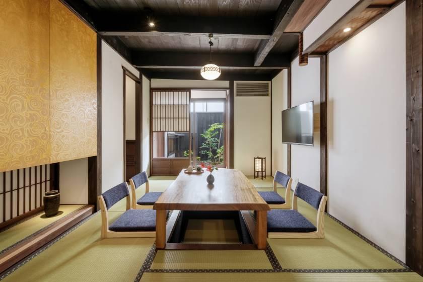 "Marikoji" Private Machiya Holiday House / Up to 5 guests / Downtown Shijo・Kawaramachi Area