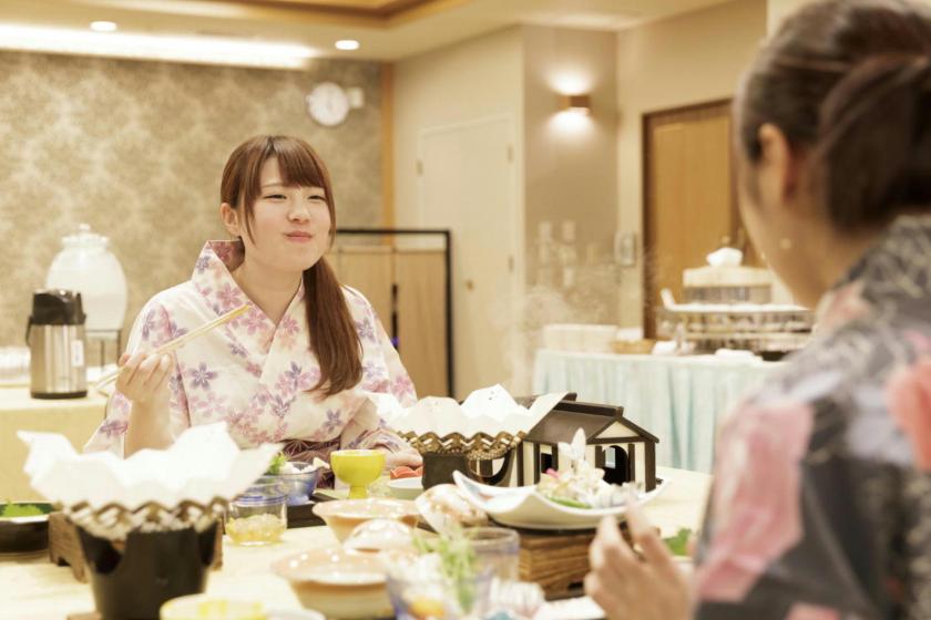盛岡つなぎ温泉　ホテル紫苑