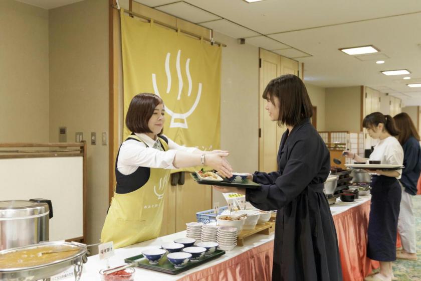 盛岡つなぎ温泉　愛真館