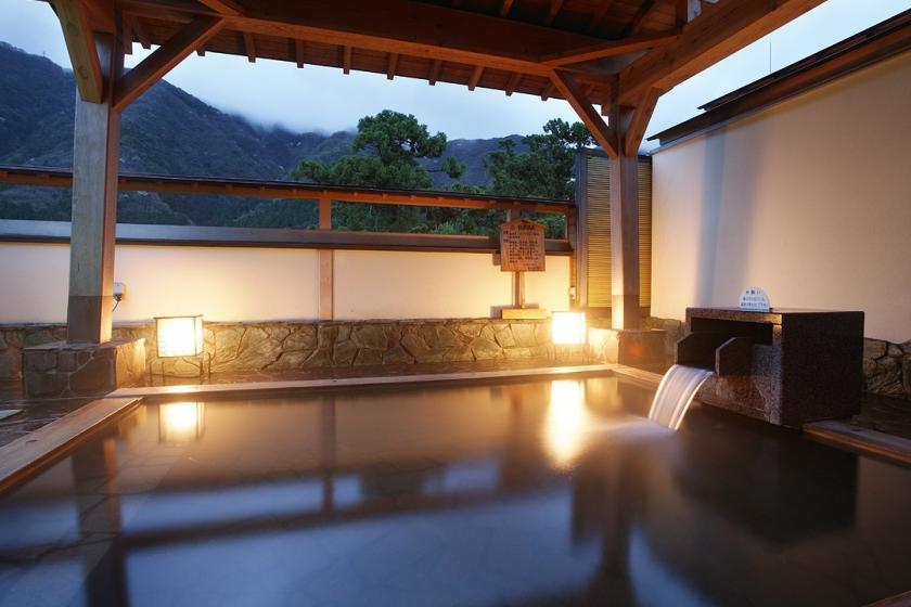 弥彦温泉 四季の宿みのや