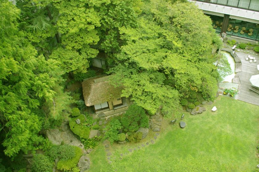 天童温泉 ほほえみの宿　滝の湯