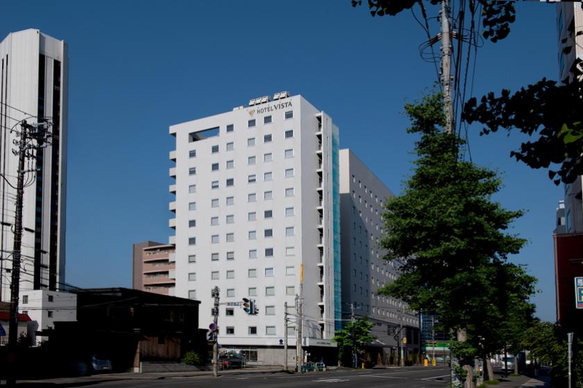 Hotel Vista Sapporo [Nakajima Kohen]