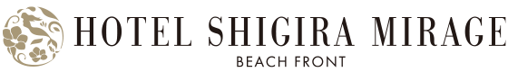 Hotel Shigira Mirage Beach Front