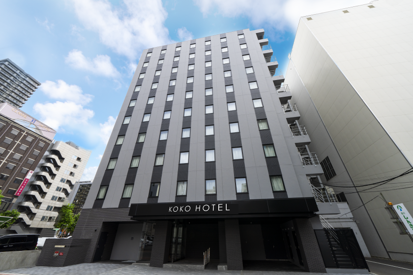 KOKO HOTEL Sapporo Odori