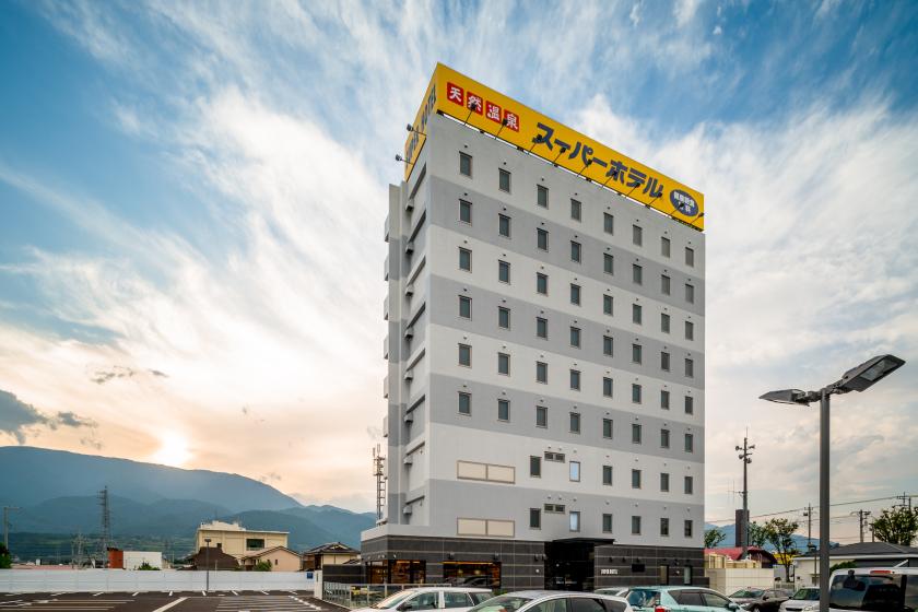Super Hotel Yamanashi Minami Alps