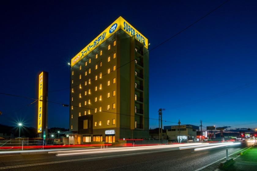 Super Hotel Fukushima/Iwaki