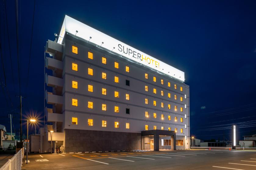 Super Hotel Yamagata/Tsuruoka