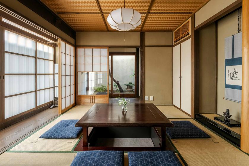 "Gion Koyu-an" Private Machiya Holiday House / Up to 6 guests / Gion & Kiyomizu Temple area