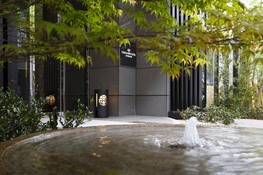 大阪ビューホテル 本町