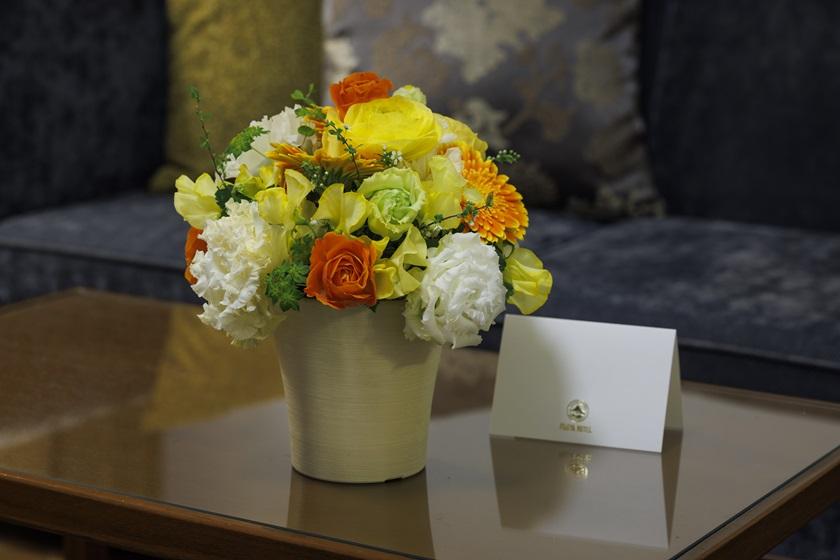 flower arrangement