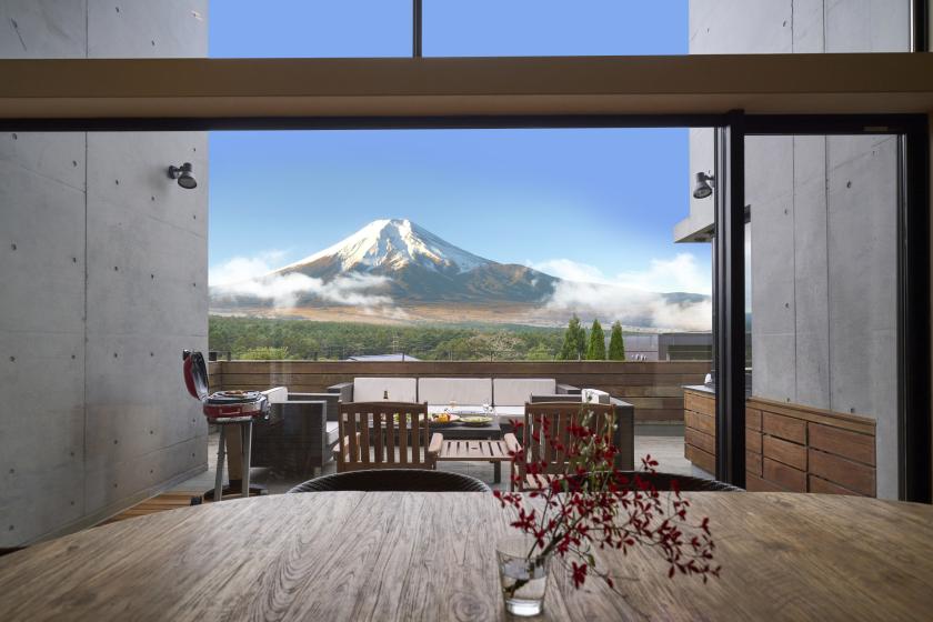 SUITE VILLA 忍野Mt.FUJI