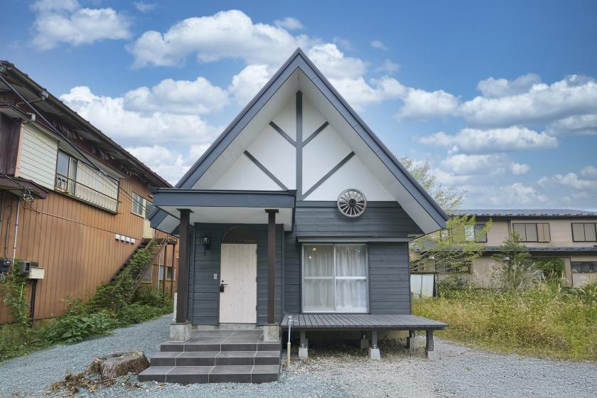 SUITE VILLA さんかくろっじ山中湖