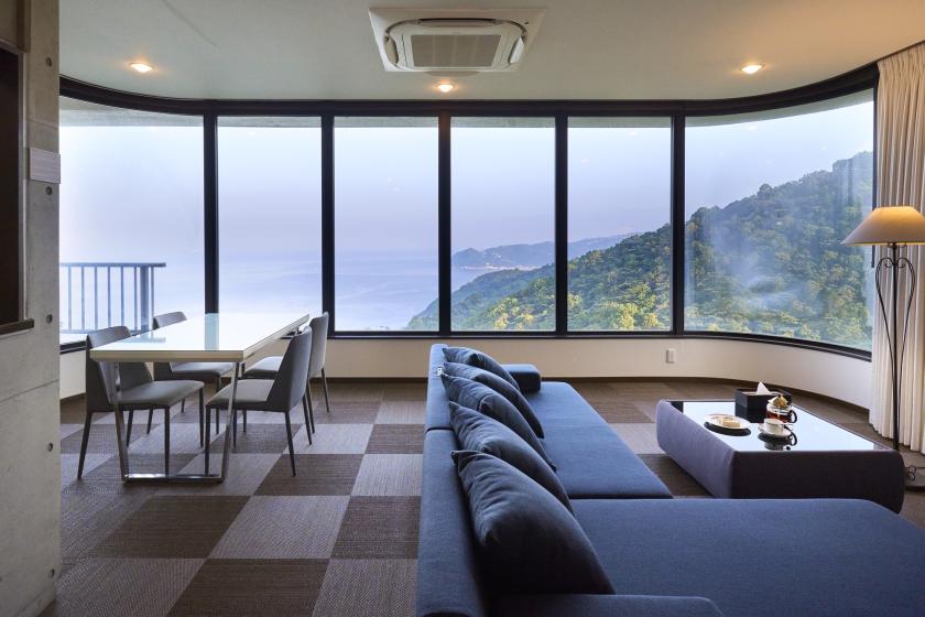 SUITE VILLA パノーラ熱海桜沢