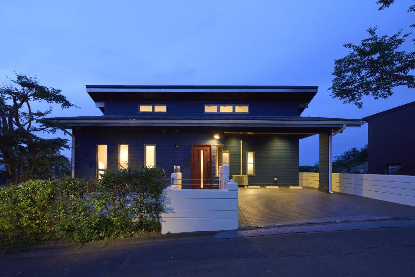 SUITE VILLA オーシャンビュー南熱海
