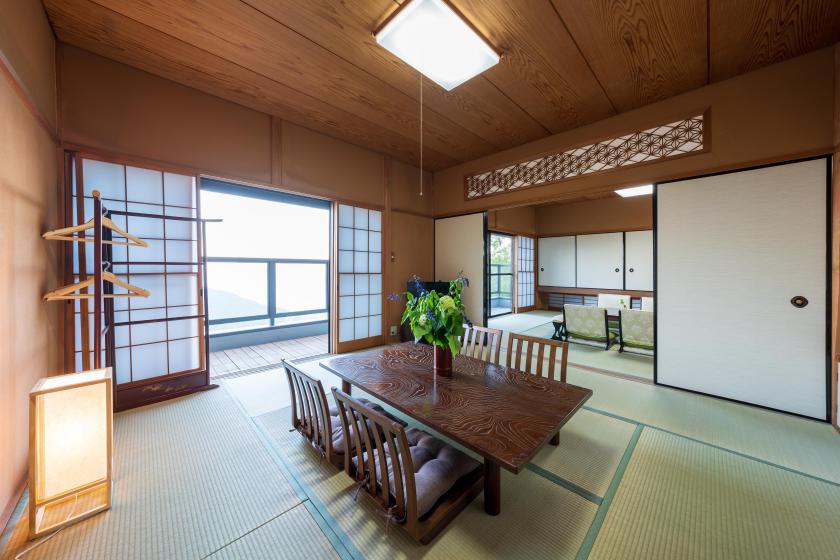 SUITE VILLA オーシャンビュー熱海自然楼