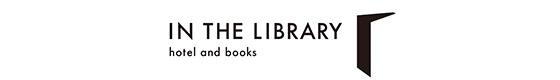 IN THE LIBRARY hotel and books TOKOROZAWA