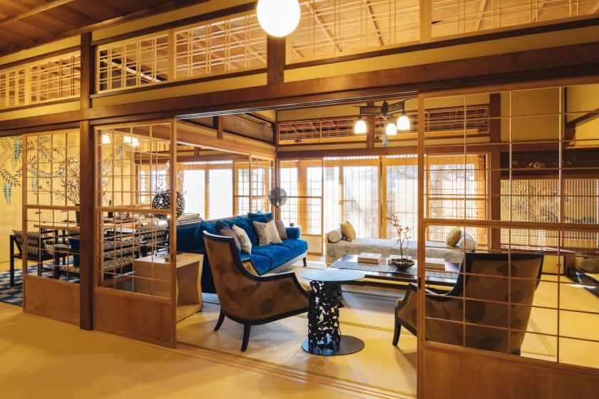 SUITE VILLA キュレーション熱海　須藤水園