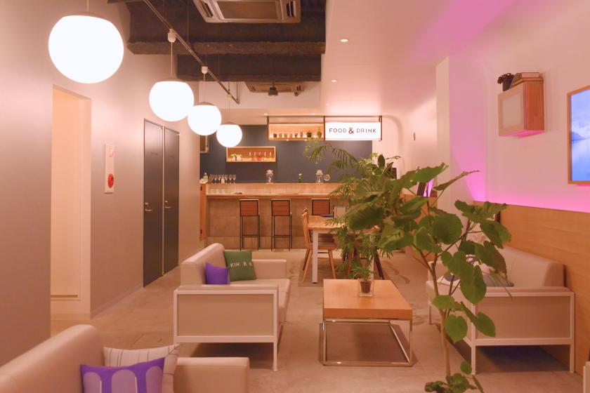 &AND HOSTEL AKIHABARA